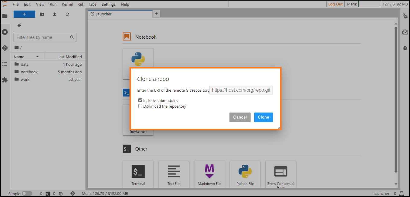 ../../../../_images/Notebook_Git_Clone_Repo_Popup.png